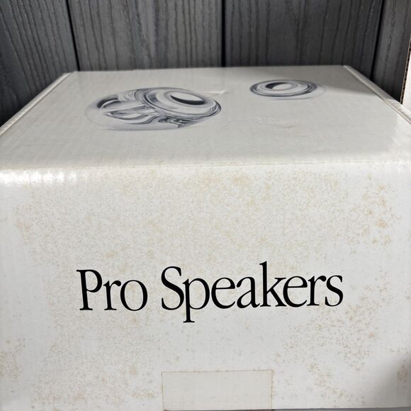 Griffin iFire FireWire 400 Adapter with 2 Apple Pro Speakers for Macintosh RARE - Picture 2 of 14